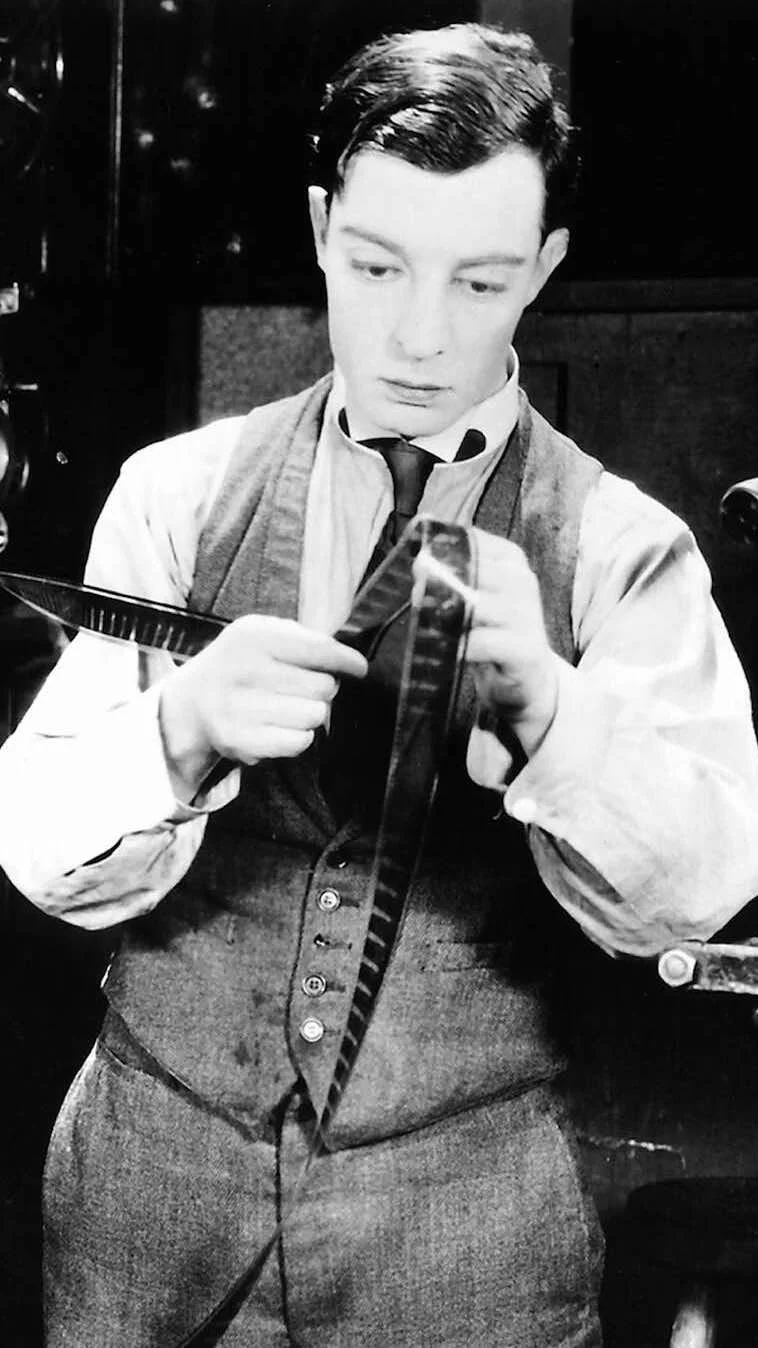 Sherlock Jr 1924